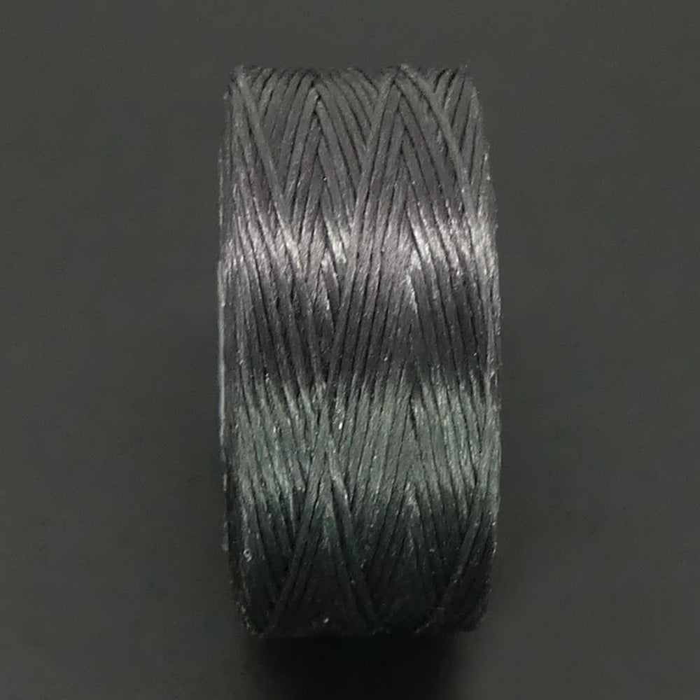 Fil C-Lon® Type D Gris anthracite (1 bobine)