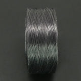 Fil C-Lon® Type D Gris anthracite (1 bobine)