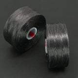 Fil C-Lon® Type D Gris anthracite (1 bobine)