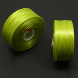 Fil C-Lon® Type D Chartreuse (1 bobine)