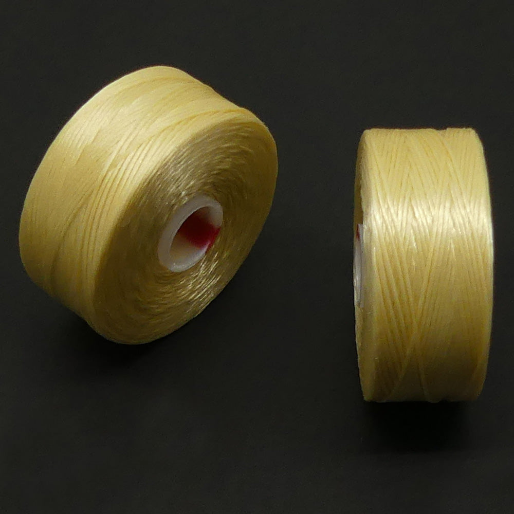 Fil C-Lon® Type D Crème foncé (1 bobine)