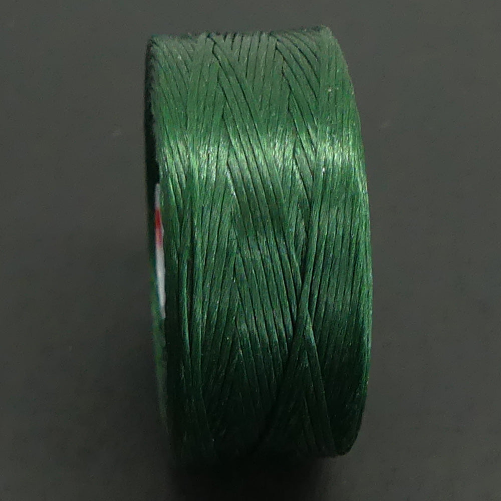 Fil C-Lon® Type D Vert foncé (1 bobine)