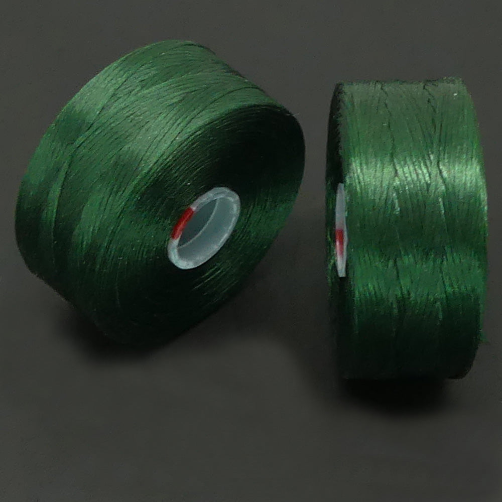Fil C-Lon® Type D Vert foncé (1 bobine)