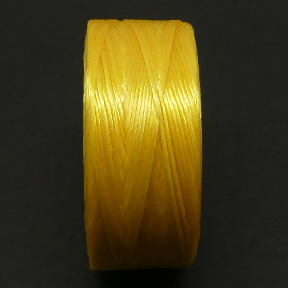 Fil C-Lon® Type D Jaune d'or (1 bobine)