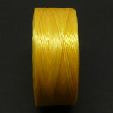 Fil C-Lon® Type D Jaune d'or (1 bobine)