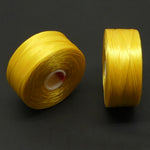Fil C-Lon® Type D Jaune d'or (1 bobine)