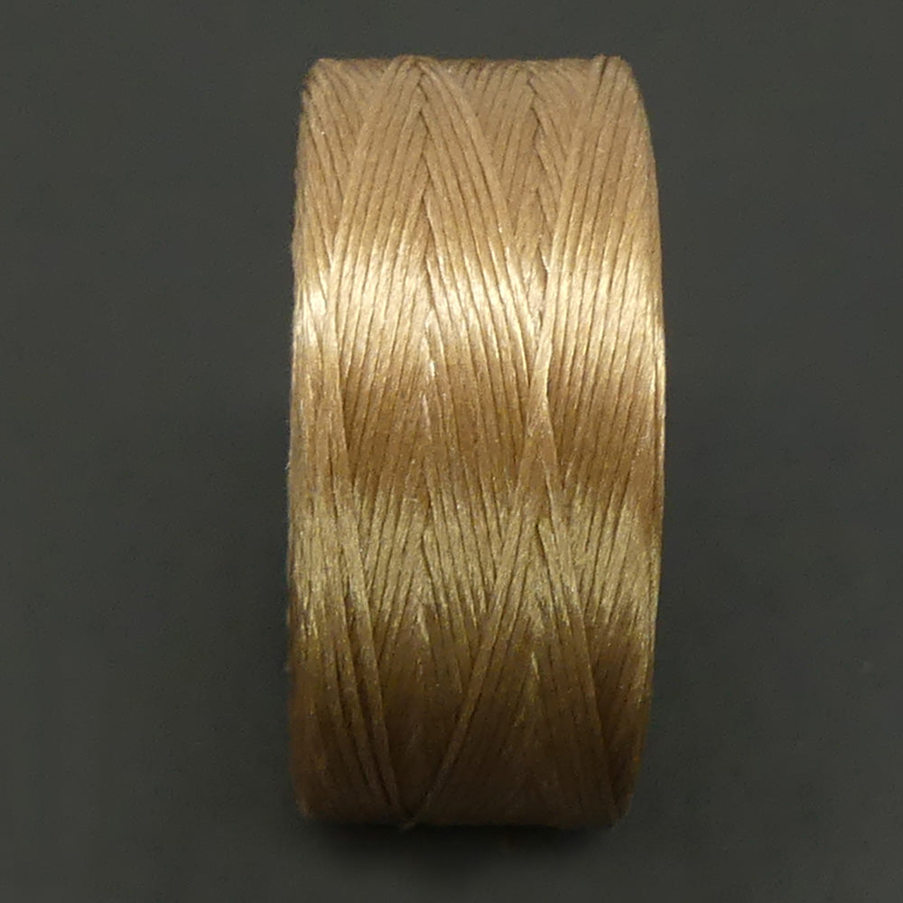 Fil C-Lon® Type D Light Brown (1 bobine)