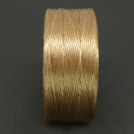 Fil C-Lon® Type D Light Brown (1 bobine)