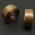 Fil C-Lon® Type D Light Brown (1 bobine)