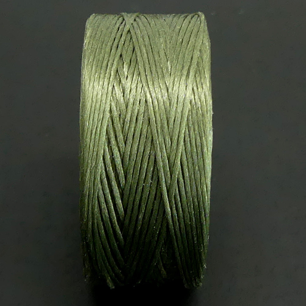 Fil C-Lon® Type D Olive (1 bobine)