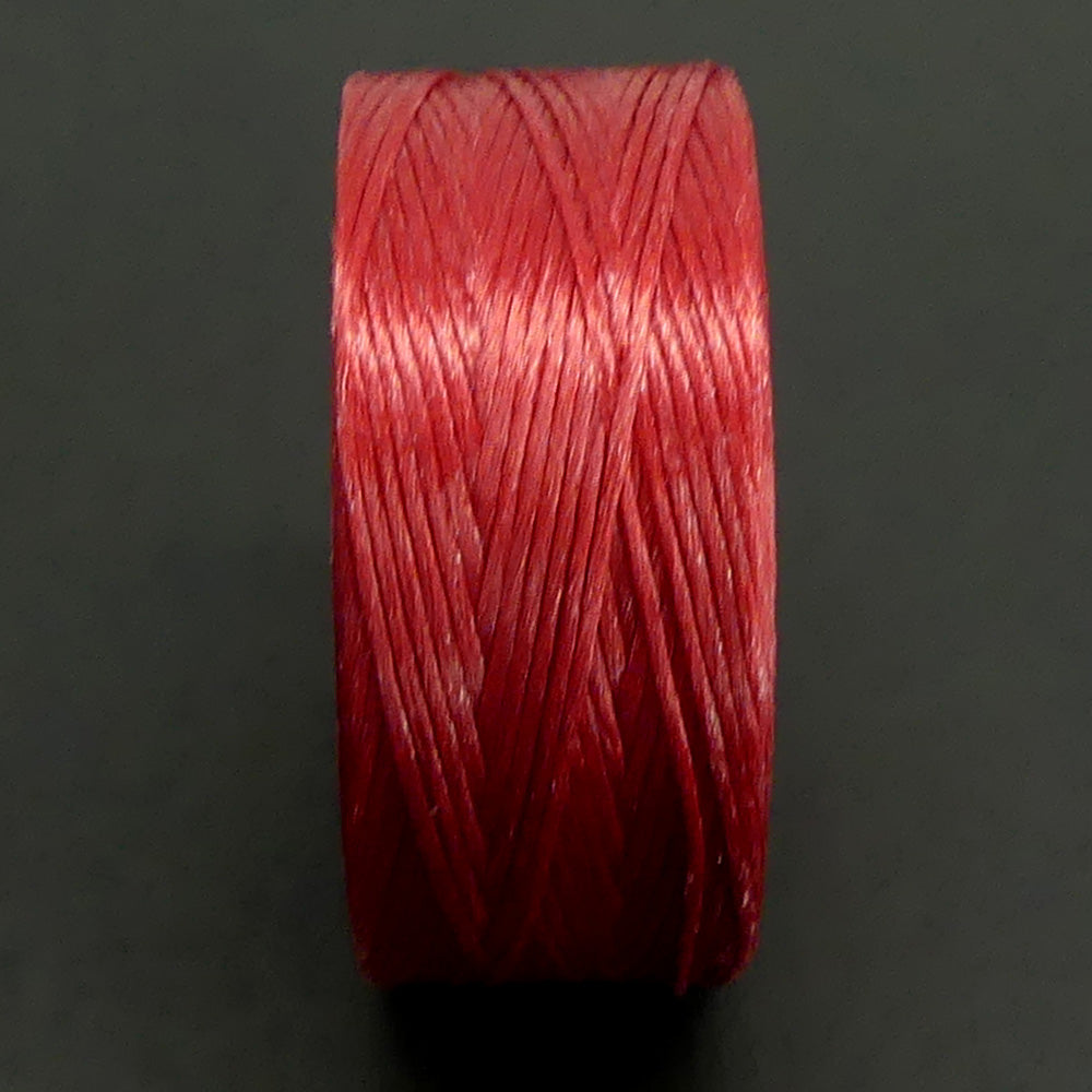 Fil C-Lon® Type D Lie de Vin (1 bobine)