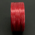 Fil C-Lon® Type D Lie de Vin (1 bobine)