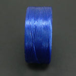 Fil C-Lon® Type D Royal Blue (1 bobine)