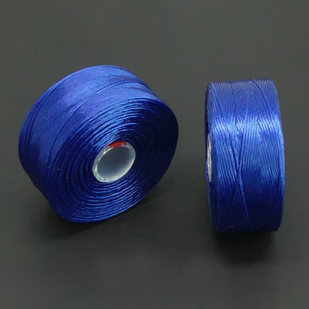 Fil C-Lon® Type D Royal Blue (1 bobine)