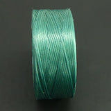 Fil C-Lon® Type D Sea Foam Green (1 bobine)
