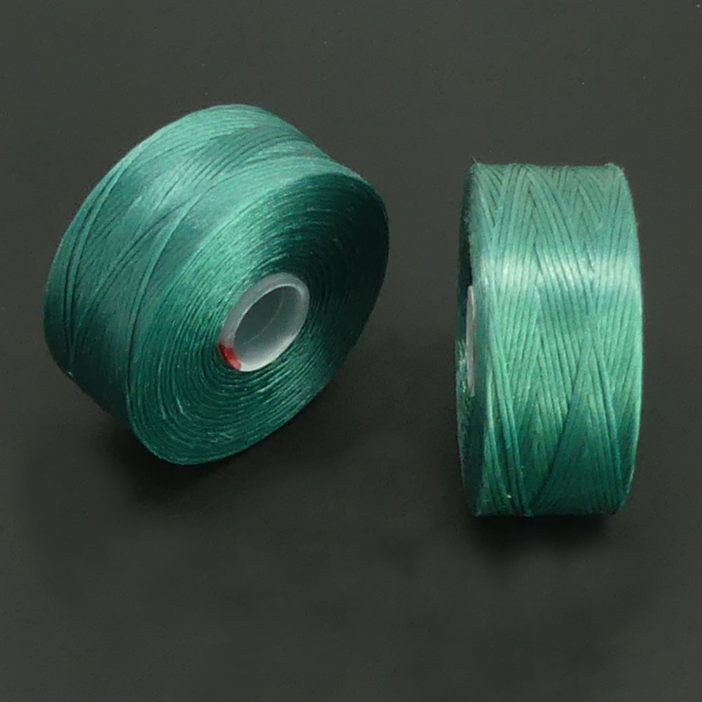 Fil C-Lon® Type D Sea Foam Green (1 bobine)