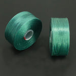 Fil C-Lon® Type D Sea Foam Green (1 bobine)