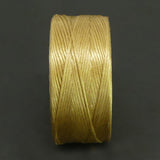 Fil C-Lon® Type D Tan (1 bobine)