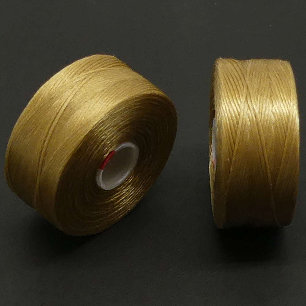 Fil C-Lon® Type D Tan (1 bobine)