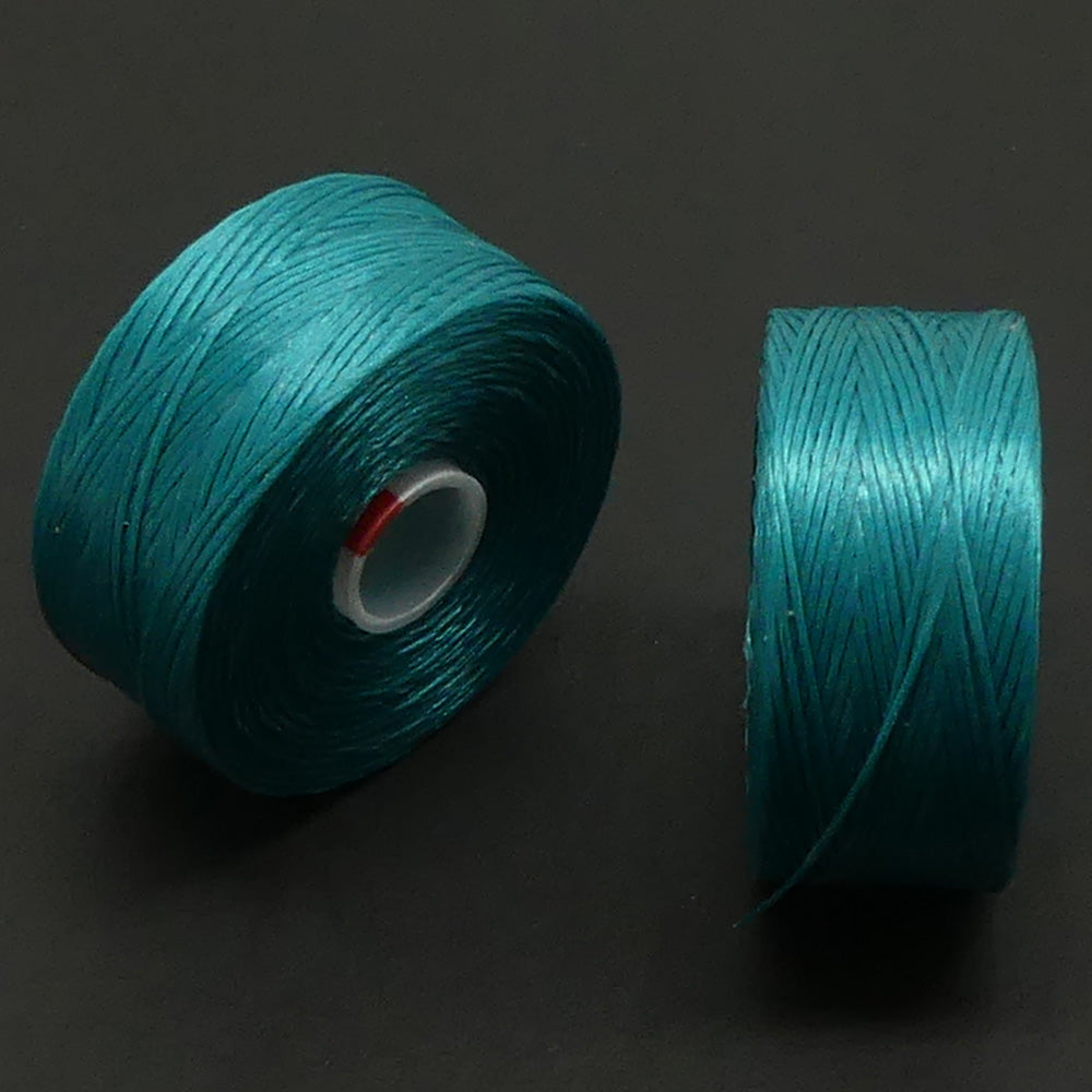 Fil C-Lon® Type D Teal (1 bobine)