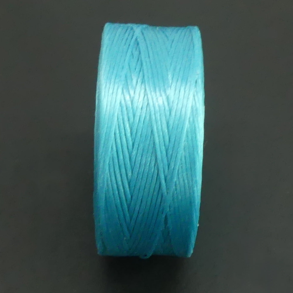 Fil C-Lon® Type D Turquoise Blue (1 bobine)