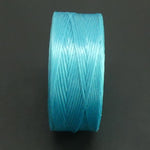 Fil C-Lon® Type D Turquoise Blue (1 bobine)