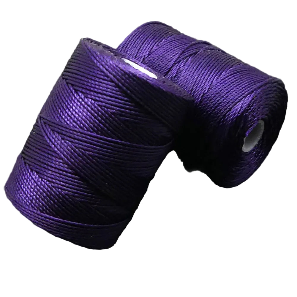 Fil C-LON CLC - Pourpre