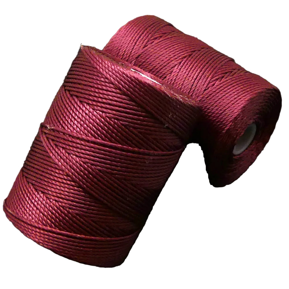 Fil C-LON CLC - Rouge Bordeau