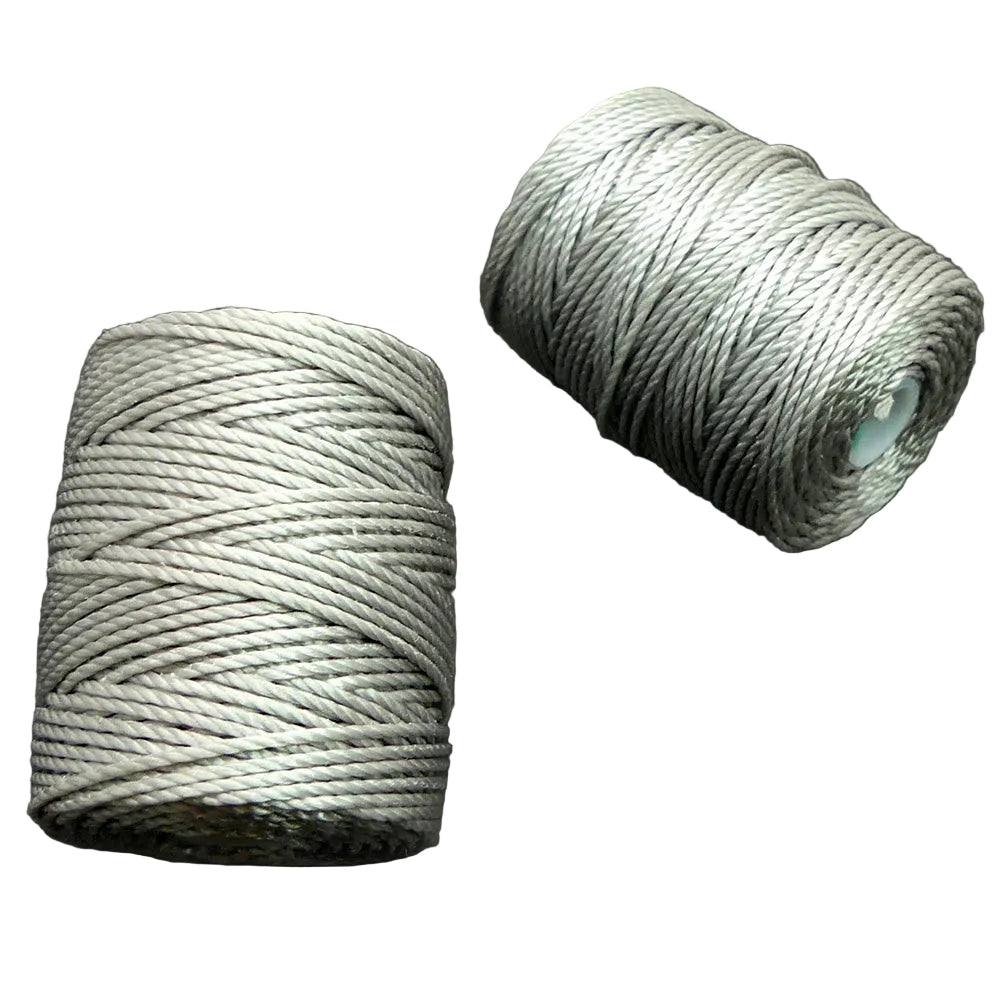 Fil C-LON Tex 400 - Argentum