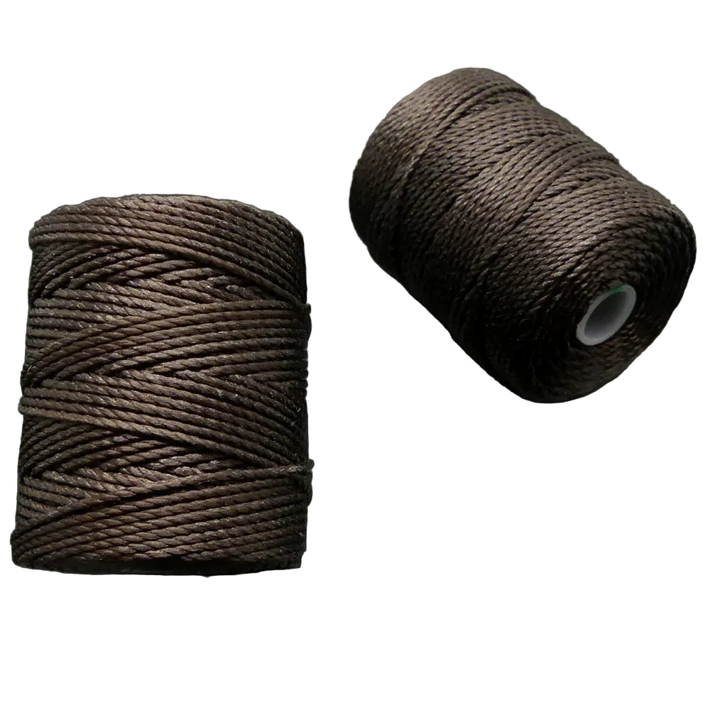 Fil C-LON Tex 400 - Chocolat