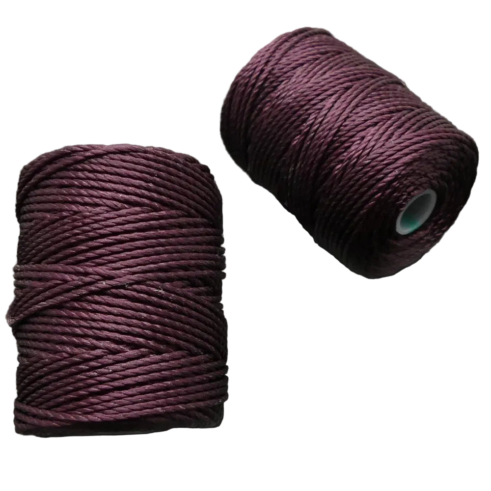 Fil C-LON Tex 400 - Eggplant