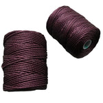 Fil C-LON Tex 400 - Eggplant