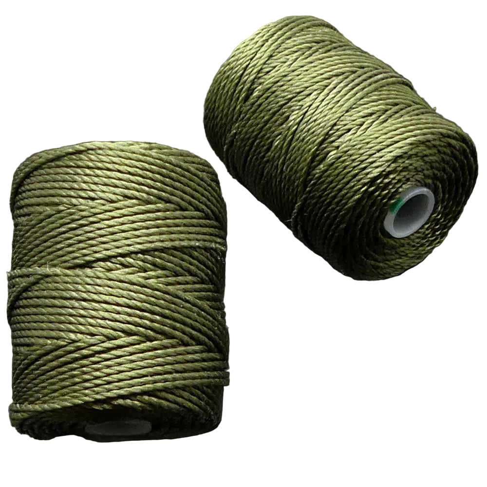 Fil C-LON Tex 400 - Olive