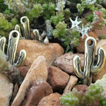 Charms - Cactus (1 pce)