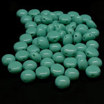 Preciosa Candy 8 - Turquoise Green Opaque