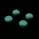 Preciosa Candy 8 - Turquoise Green Opaque
