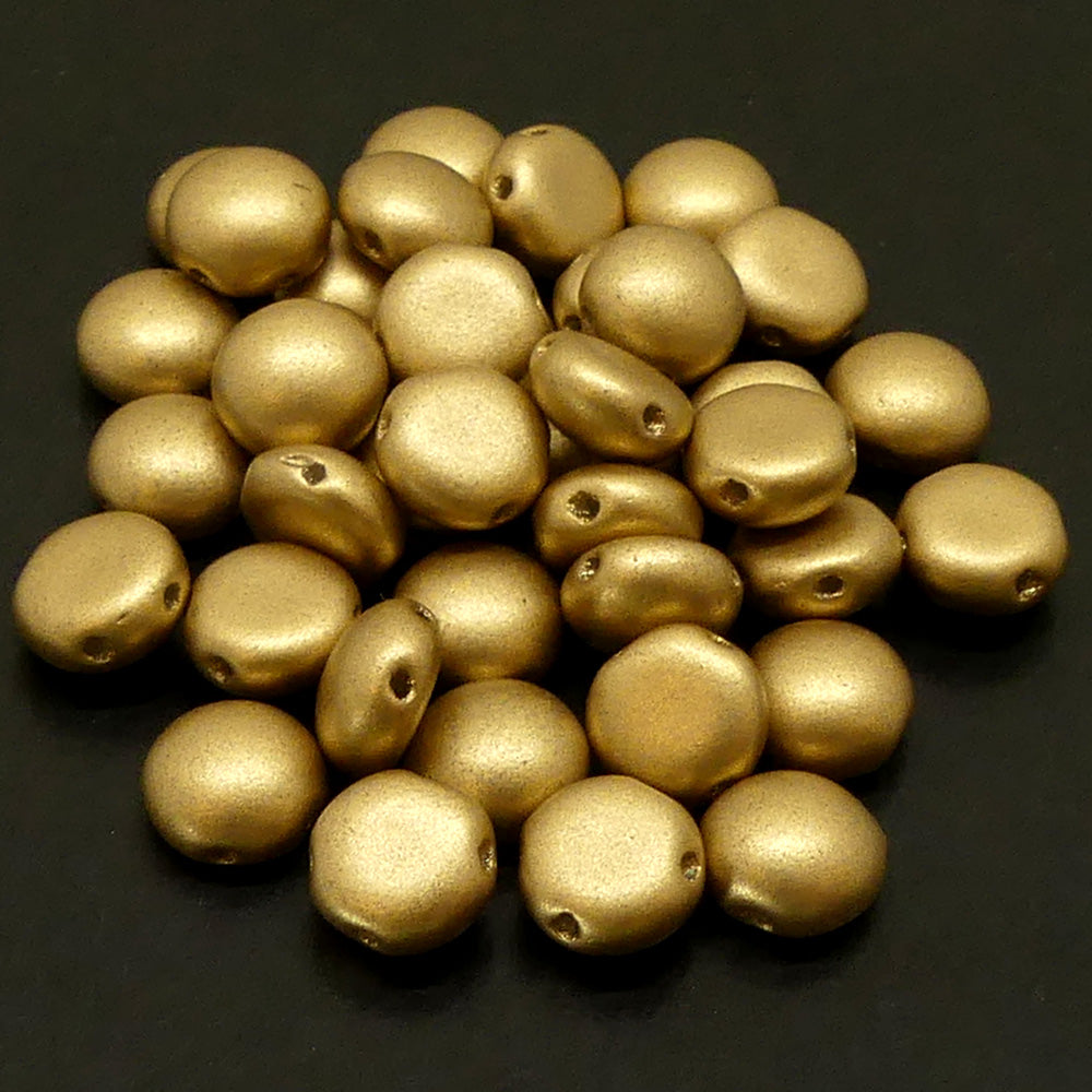 Preciosa Candy 8 - Gold Bronze (20 pces)