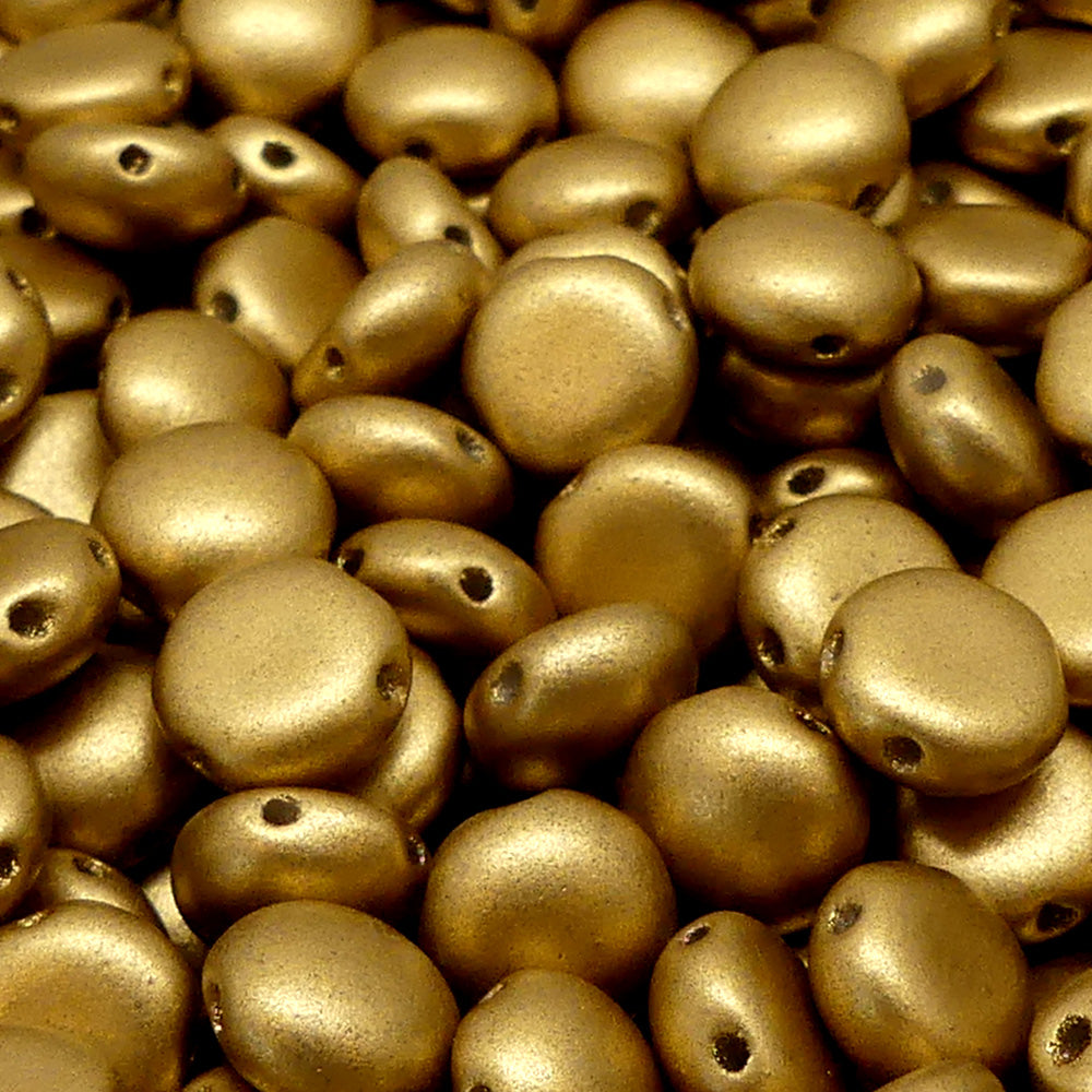 Preciosa Candy 8 - Gold Bronze (20 pces)