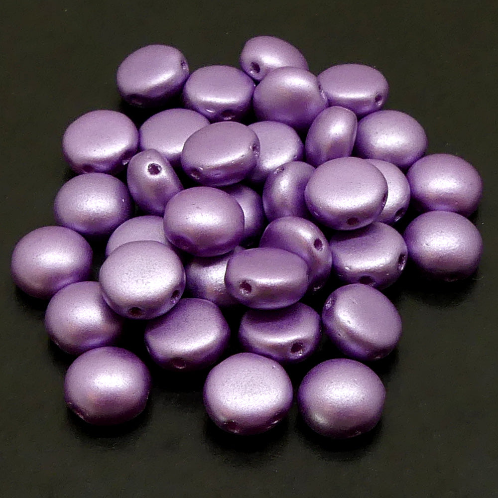 Preciosa Candy 8 - Pastel Violet (20 pces)