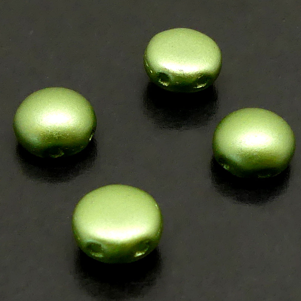 Preciosa Candy 8 - Pastel Sage Green (20 pces)