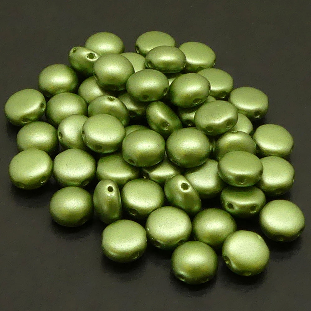 Preciosa Candy 8 - Pastel Sage Green (20 pces)