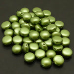 Preciosa Candy 8 - Pastel Sage Green (20 pces)