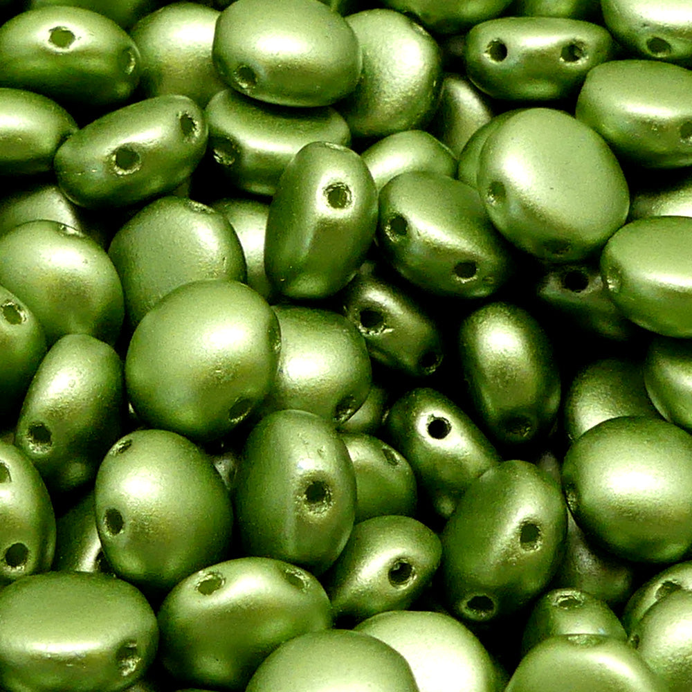 Preciosa Candy 8 - Pastel Sage Green (20 pces)