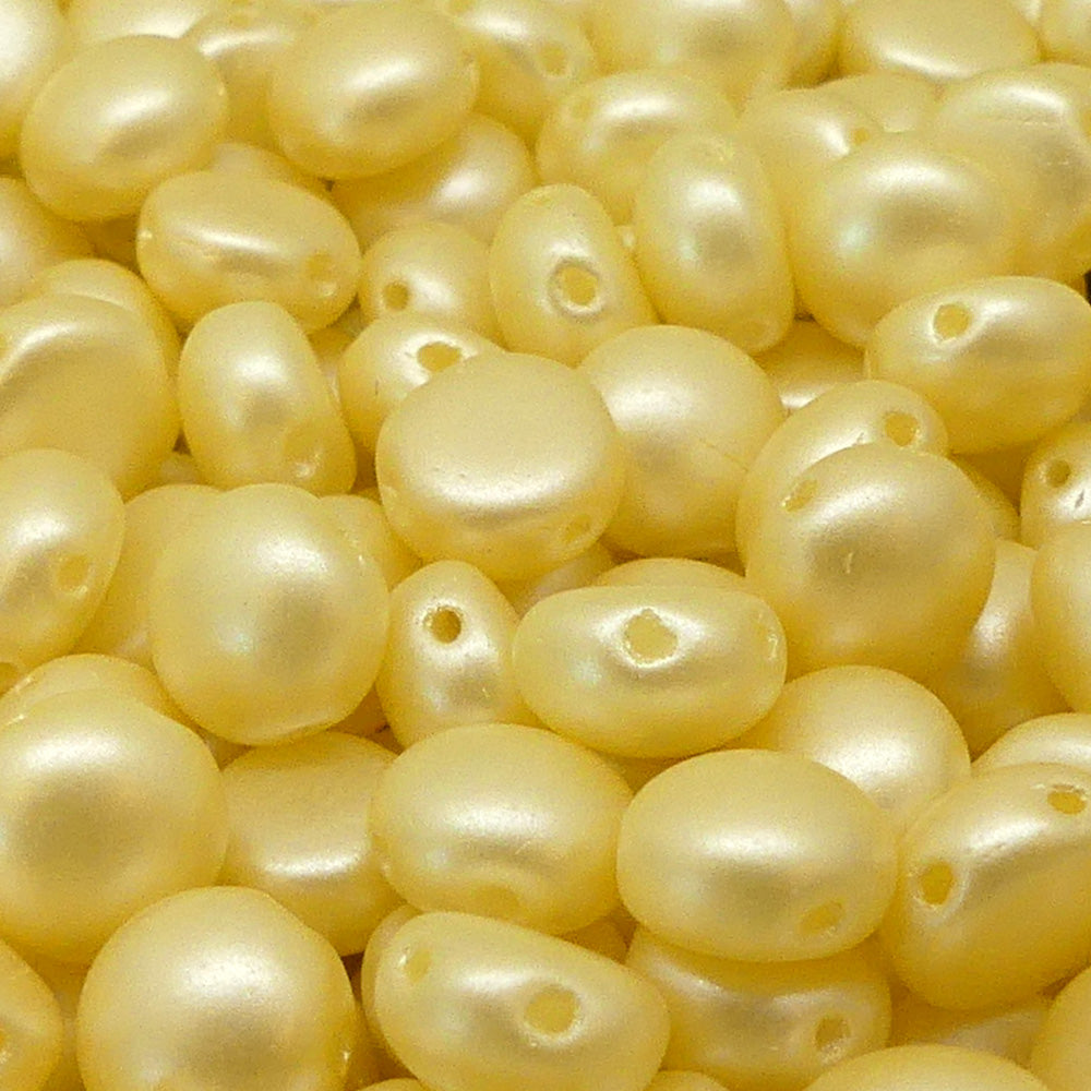 Preciosa Candy 8 - Pastel Cream (20 pces)