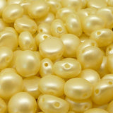 Preciosa Candy 8 - Pastel Cream (20 pces)