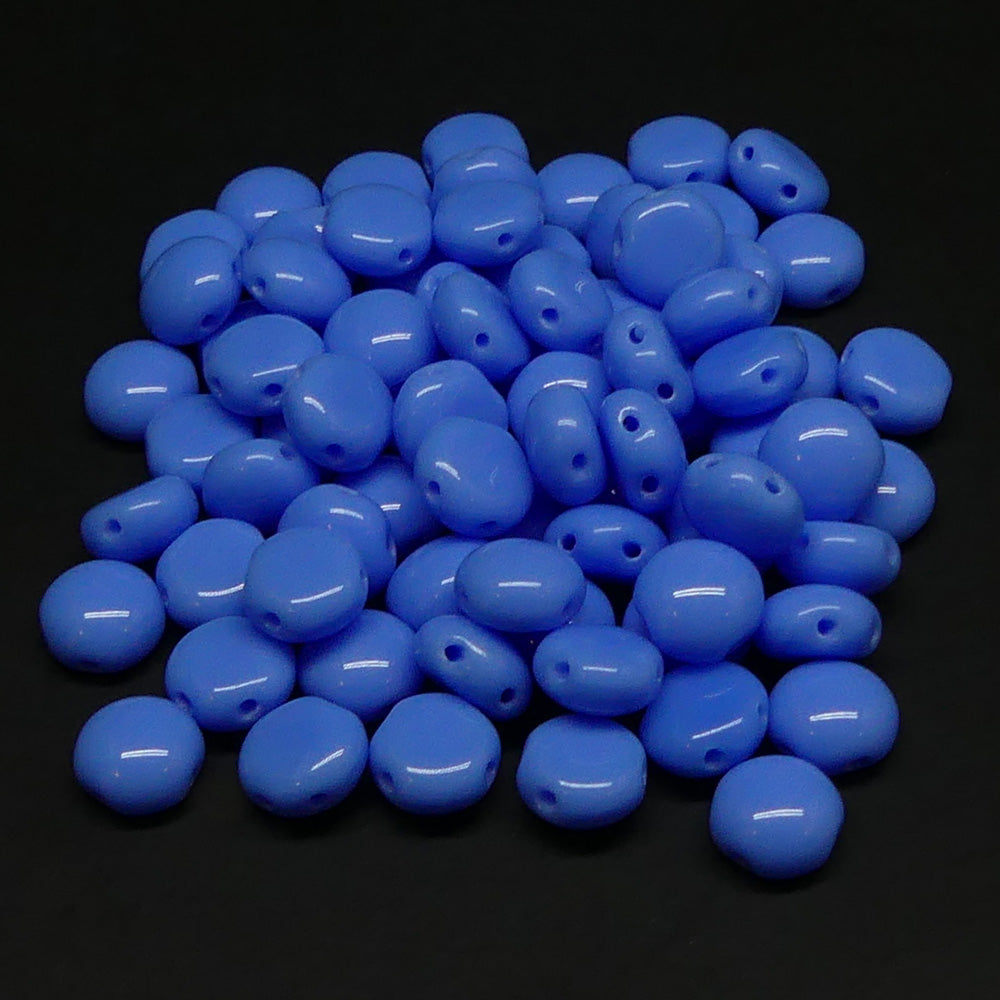 Preciosa Candy 8 - Opal Blue (20 pces)