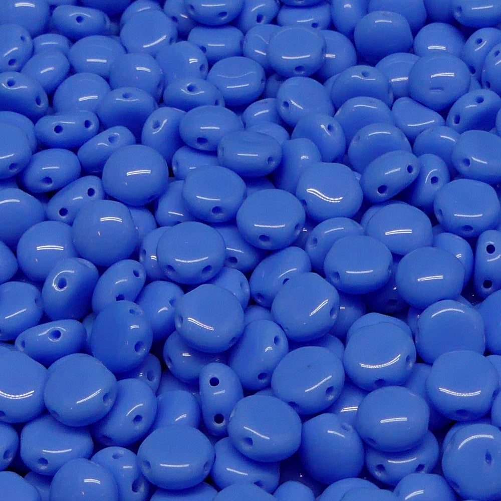Preciosa Candy 8 - Opal Blue (20 pces)