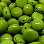 Preciosa Candy 8 - Opaque Olivine (20 pces)