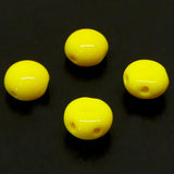 Preciosa Candy 8 - Opaque Yellow (20 pces)