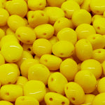 Preciosa Candy 8 - Opaque Yellow (20 pces)